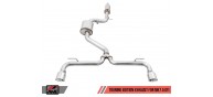 AWE Touring Cat Back Exhaust for MK7.5